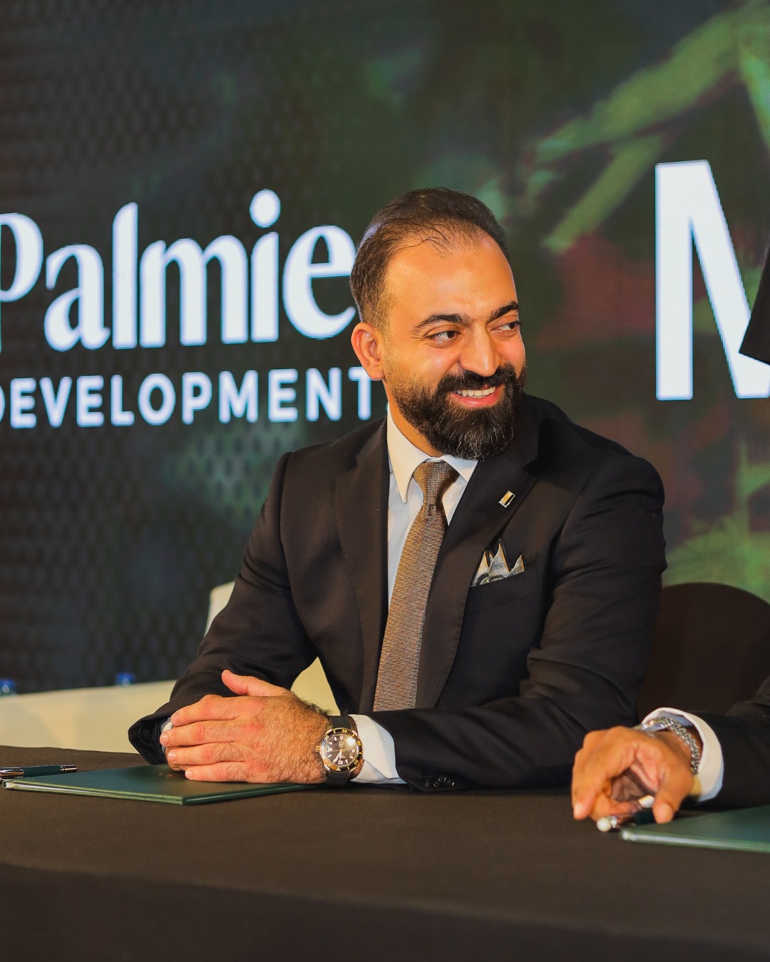 Palmier Developments Holds Press Conference to Launch Vert Compound and Announce Key Partnerships