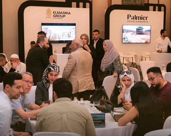 Presence at The Crown Exhibition
