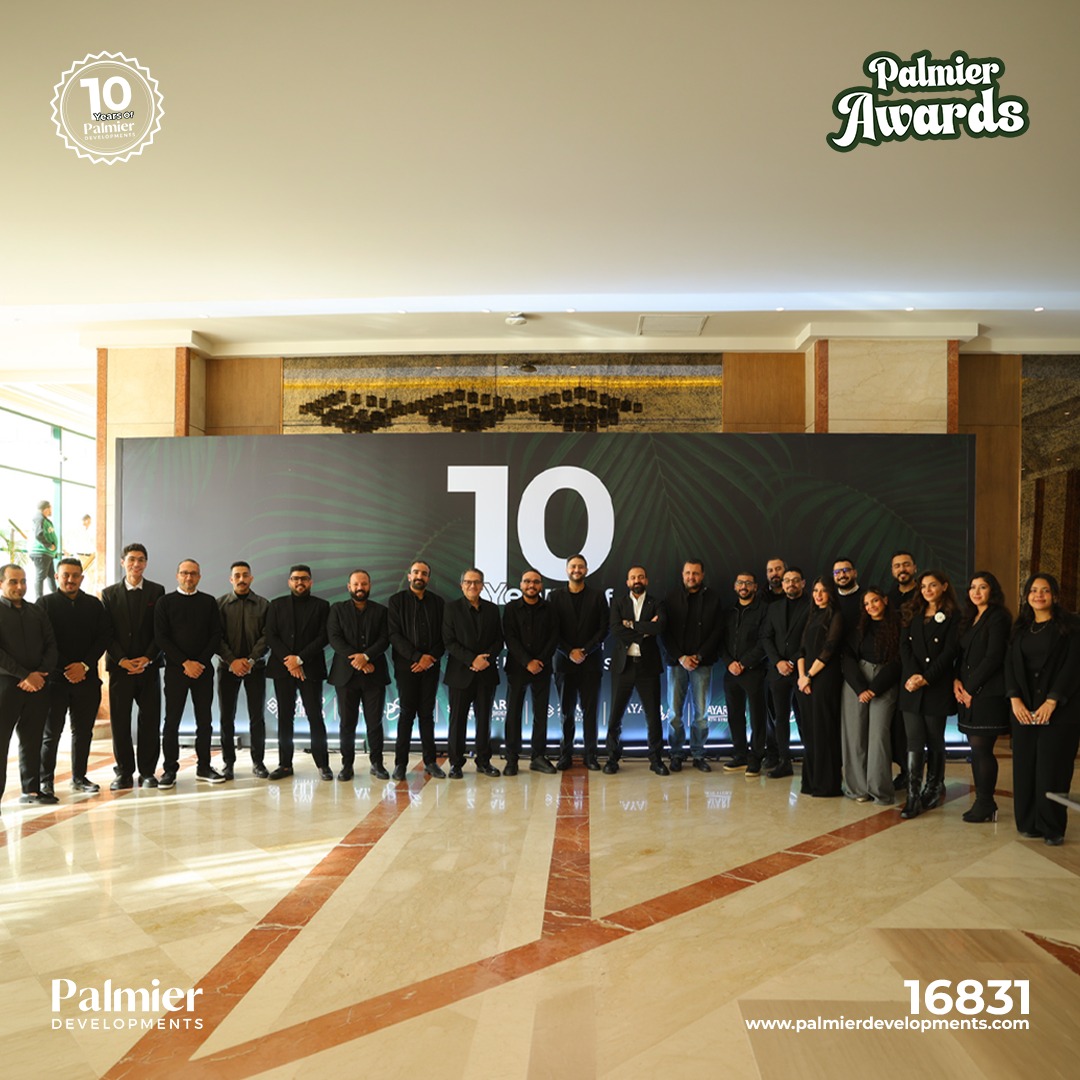 Palmier Developments Celebrates 10 Years of Growth and Success