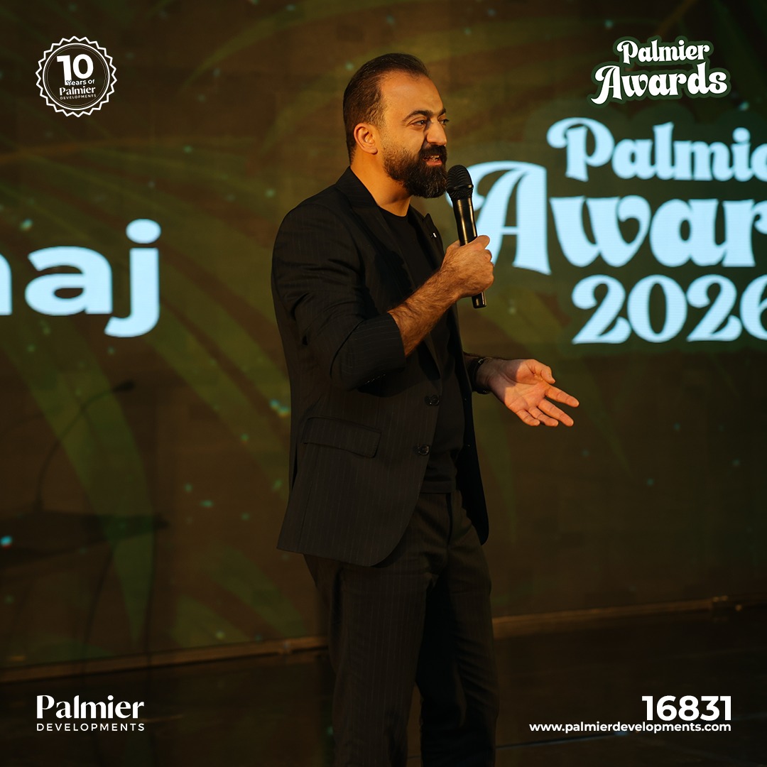 Palmier Developments Recognizes Best Performance Employees