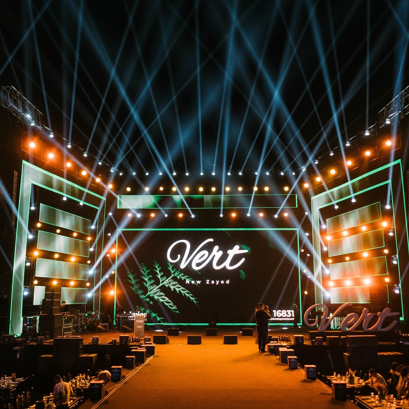 Palmier Developments Launches New Vert Compound in Sheikh Zayed