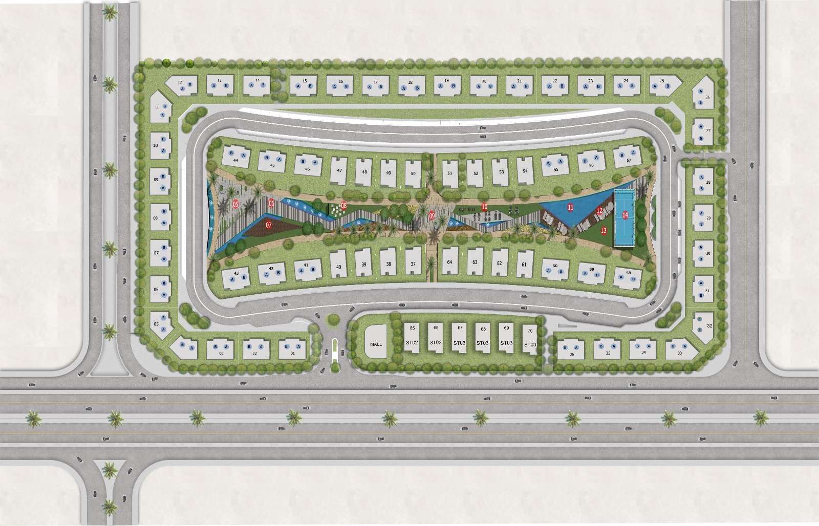 Masterplan